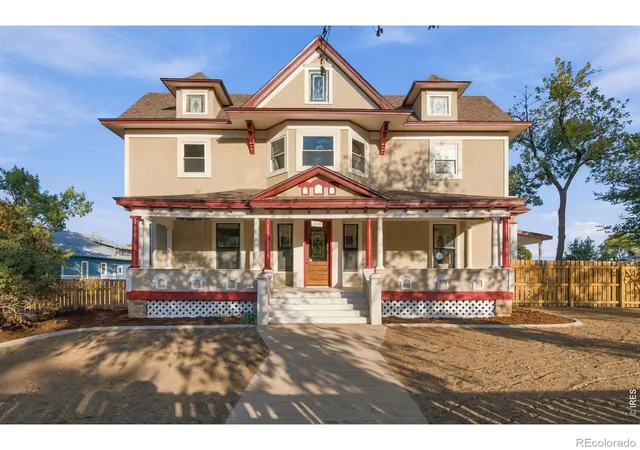 Photo 1 of Single family home for sale at 3820 Pueblo St, Evans, CO 80620 | MLS# IR1070469 | Listing updated on 2026-10-12