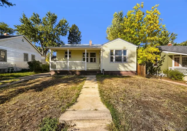 Single family home for sale at 3785 S Grant St, Englewood, CO 80113 | MLS# 5983533