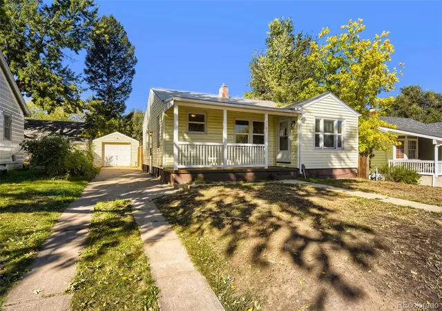 Photo 1 of Single family home for sale at 3785 S Grant St, Englewood, CO 80113 | MLS# 5983533 | Listing updated on 2026-10-14