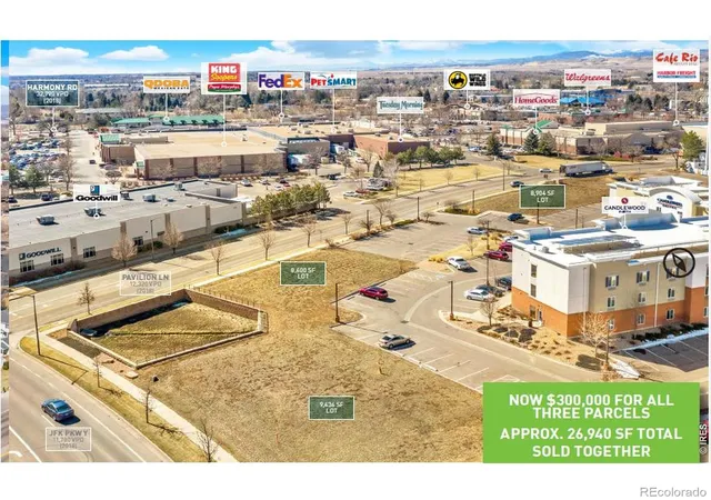 Photo 3 of Land for sale at 308 Pavilion Ln, Fort Collins, CO 80525 | MLS# IR1070472 | Listing updated on 2026-10-13