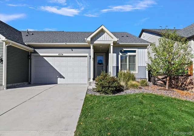 Single family home for sale at 6334 Syre Point, Colorado Springs, CO 80927 | MLS# 8178105