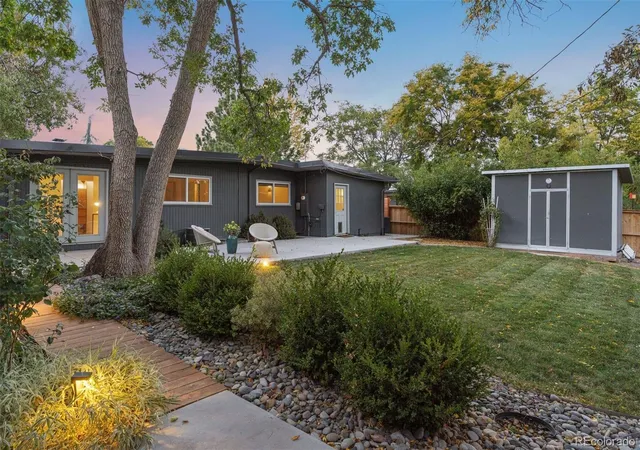 Photo 2 of Single family home for sale at 1360 S Dahlia St, Denver, CO 80222 | MLS# 4382195 | Listing updated on 2026-10-20