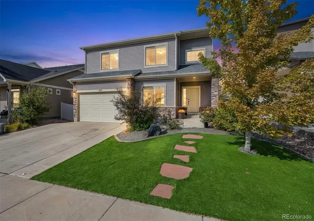 Photo 1 of Single family home for sale at 19045 Robins Dr, Denver, CO 80249 | MLS# 8118359 | Listing updated on 2026-10-14