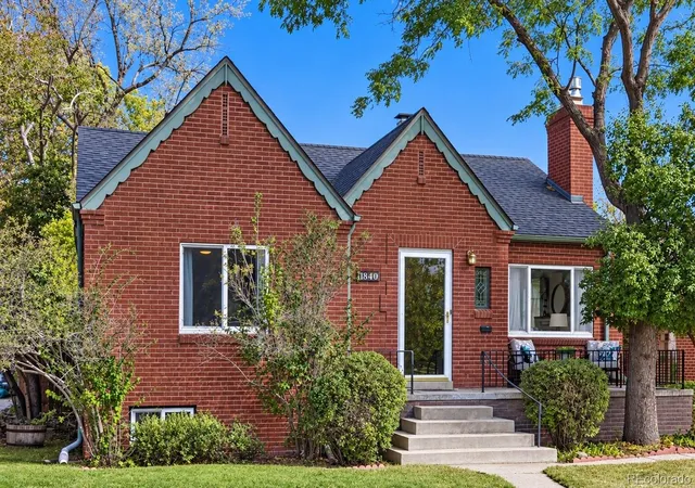 Photo 1 of Single family home for sale at 1340 Utica St, Denver, CO 80204 | MLS# 4710651 | Listing updated on 2026-10-22