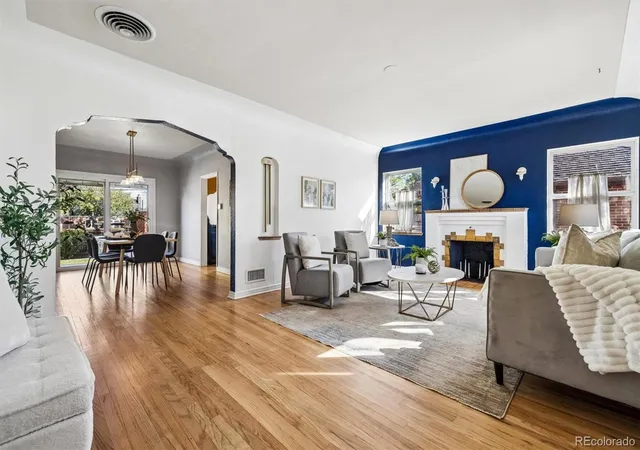 Photo 2 of Single family home for sale at 1340 Utica St, Denver, CO 80204 | MLS# 4710651 | Listing updated on 2026-10-22