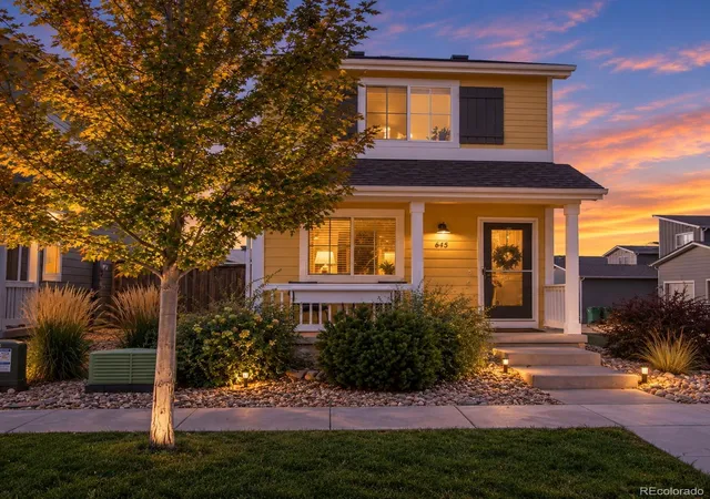 Photo 1 of Single family home for sale at 845 Prairiestar Dr, Berthoud, CO 80513 | MLS# 5317552 | Listing updated on 2026-10-15