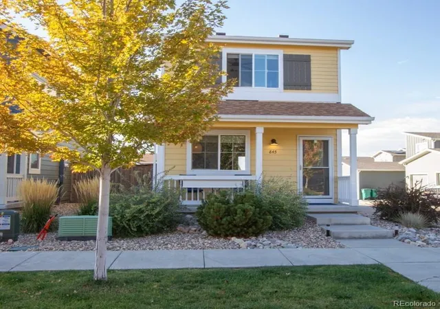 Photo 1 of Single family home for sale at 845 Prairiestar Dr, Berthoud, CO 80513 | MLS# 5317552 | Listing updated on 2026-10-15