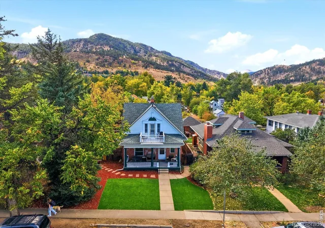 Single family home for sale at 1521 9th Street, Boulder, CO 80302 | MLS# IR1070477