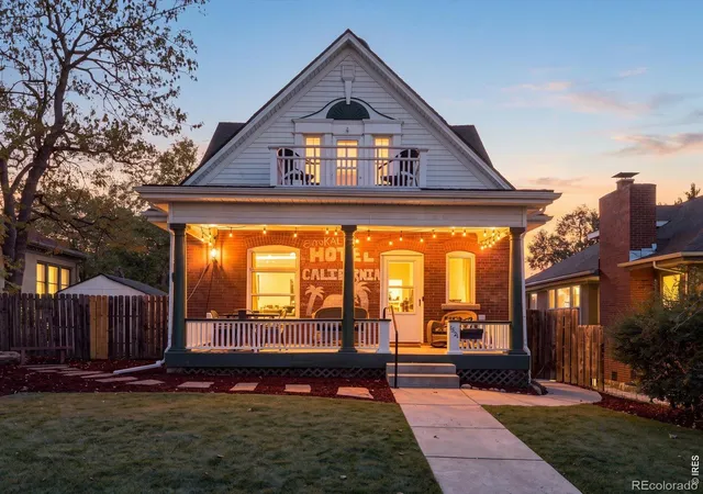 Photo 1 of Single family home for sale at 1521 9th Street, Boulder, CO 80302 | MLS# IR1070477 | Listing updated on 2026-10-15