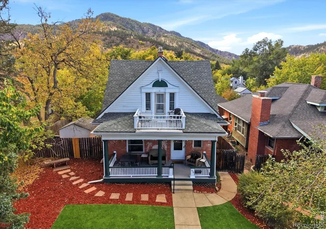 Photo 2 of Single family home for sale at 1521 9th Street, Boulder, CO 80302 | MLS# IR1070477 | Listing updated on 2026-10-15
