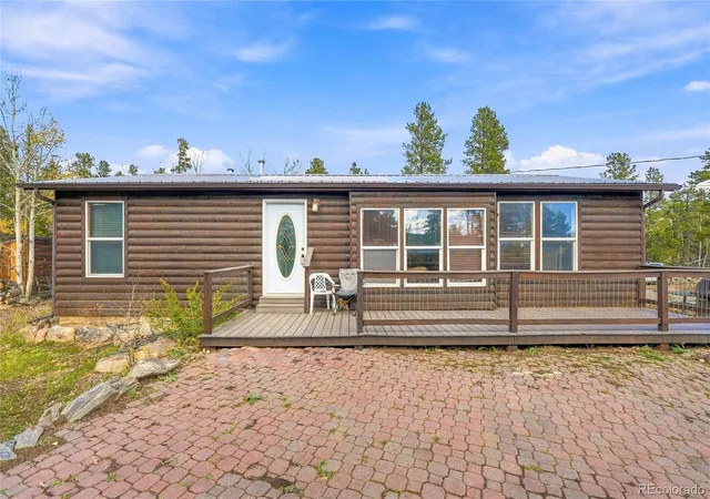 Single family home for sale at 33 Juniper Cir, Black Hawk, CO 80422 | MLS# 6140643