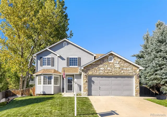Photo 1 of Single family home for sale at 23979 Glenmoor Way, Parker, CO 80138 | MLS# 9883870 | Listing updated on 2026-10-25
