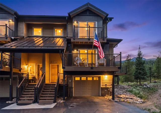 Photo 1 of Townhouse for sale at 65 River Park Dr #65D, Breckenridge, CO 80424 | MLS# 3445740 | Listing updated on 2026-10-16