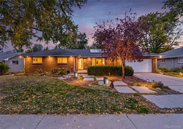 Photo 1 of Single family home for sale at 3183 S Columbine St, Denver, CO 80210 | MLS# 4684349 | Listing updated on 2026-10-15