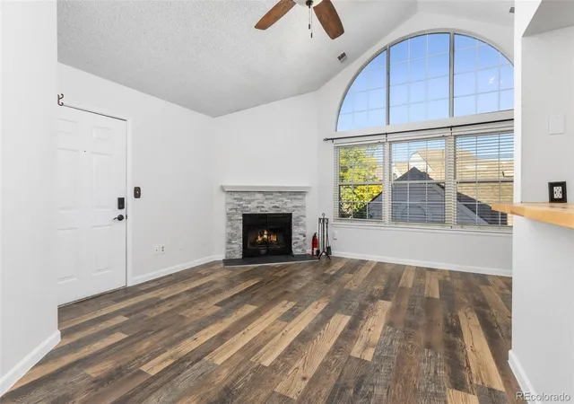 Listing Photo 1 - Condo for sale in building located at 985 S Miller St, Lakewood, CO 80226 - Unit #304