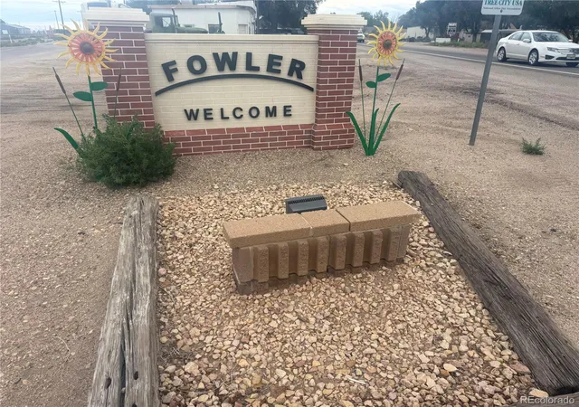 Photo 2 of Single family home for sale at 111 8th Street, Fowler, CO 81039 | MLS# 1801585 | Listing updated on 2026-10-20