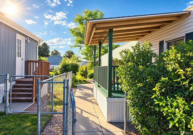 Photo 2 of Manufactured home for sale at 1801 W 92nd Avenue, Denver, CO 80260 | MLS# 2108099 | Listing updated on 2026-10-14
