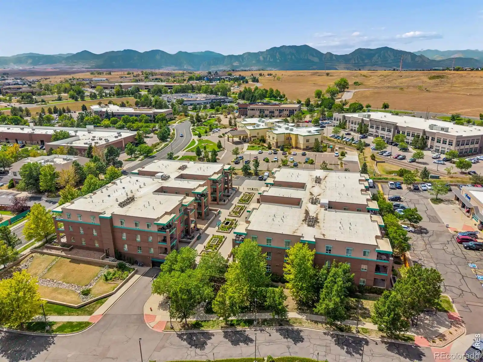Listing Photo 1 - Condo for sale in 1057 W Century Dr located at 1057 W Century Dr, Louisville, CO 80027 - Unit #314