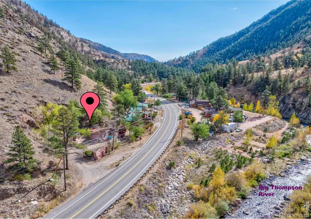 Single family home for sale at 1525 W US Hwy 34, Loveland, CO 80537 | MLS# IR1070483