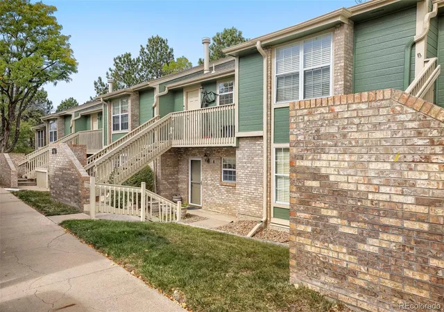 Condo for sale at 2710 E Otero Pl #4, Centennial, CO 80122 | MLS# 1606330