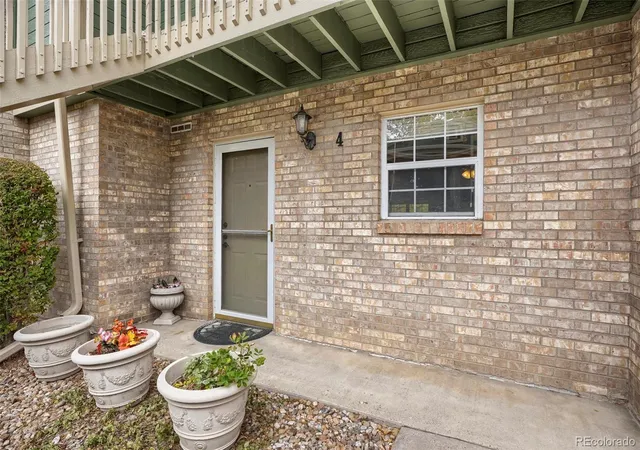 Photo 1 of Condo for sale at 2710 E Otero Pl #4, Centennial, CO 80122 | MLS# 1606330 | Listing updated on 2026-10-16