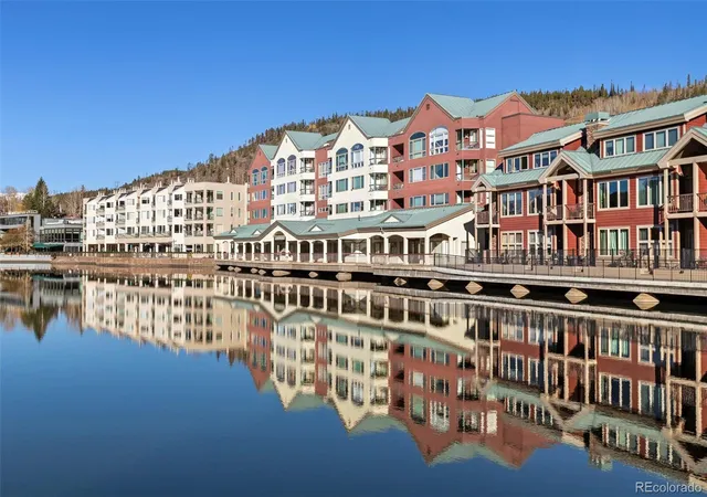 Condo for sale at 22174 US Hwy 6 #8, Dillon, CO 80435 | MLS# 2422651