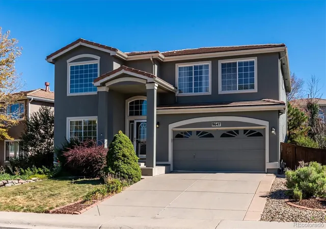 Single family home for sale at 9647 Adelaide Cir, Highlands Ranch, CO 80130 | MLS# 2888320