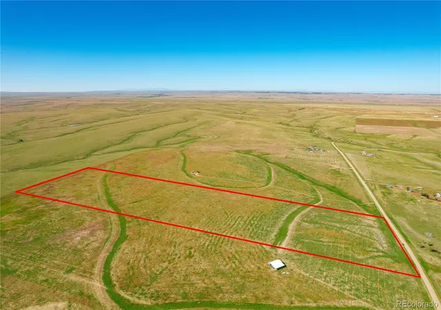 Land for sale at 35820 County Rd 160, Agate, CO 80101 | MLS# 5255775