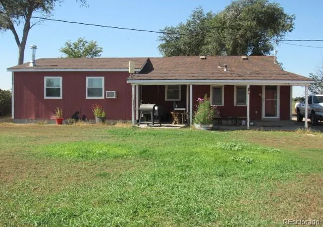 Photo 1 of Single family home for sale at 12741 County Rd 57, Hillrose, CO 80733 | MLS# 5155611 | Listing updated on 2026-10-16