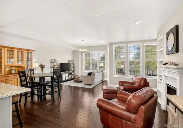 Listing Photo 2 - Condo for sale in building located at 5592 S Nevada St, Littleton, CO 80120 - Unit #208