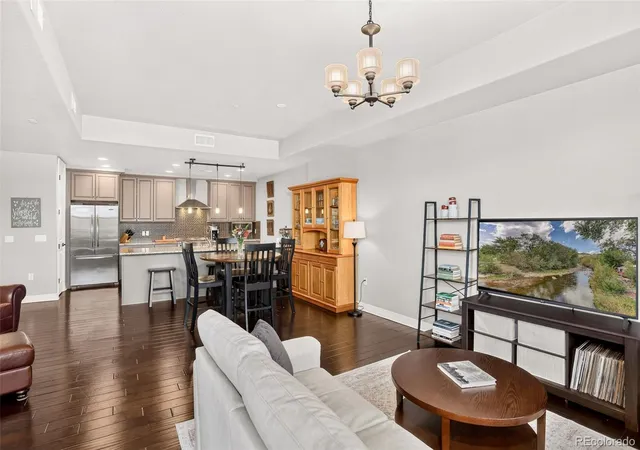 Listing Photo 5 - Condo for sale in building located at 5592 S Nevada St, Littleton, CO 80120 - Unit #208