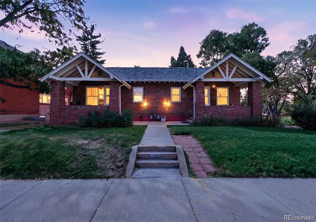 Photo 2 of Single family home for sale at 4734 W 33rd Avenue, Denver, CO 80212 | MLS# 9488396 | Listing updated on 2026-10-15