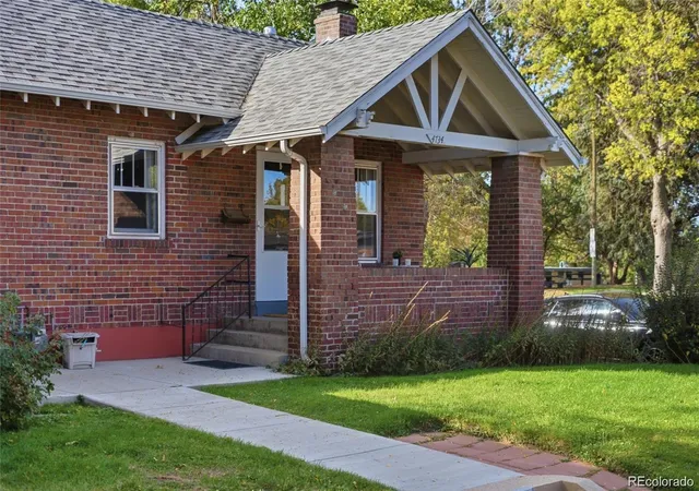 Photo 3 of Single family home for sale at 4734 W 33rd Avenue, Denver, CO 80212 | MLS# 9488396 | Listing updated on 2026-10-15
