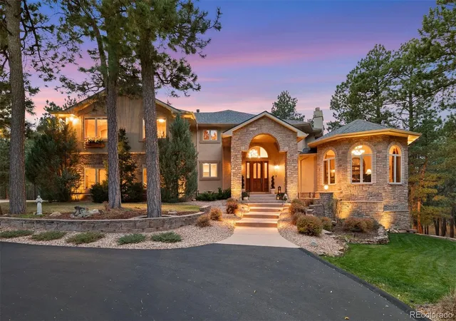Photo 2 of Single family home for sale at 17507 Colonial Park Dr, Monument, CO 80132 | MLS# 8905585 | Listing updated on 2026-10-22