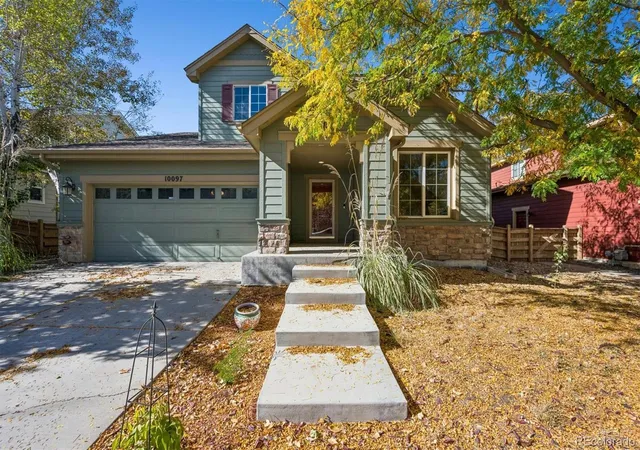 Single family home for sale at 10097 Telluride St, Commerce City, CO 80022 | MLS# 5269693