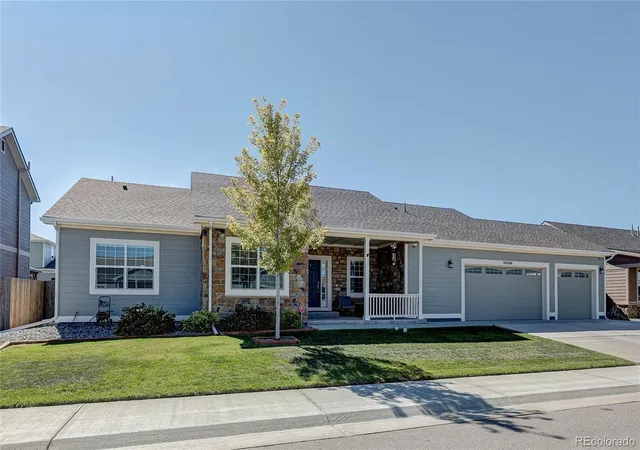 Photo 2 of Single family home for sale at 56340 E 23rd Place, Strasburg, CO 80136 | MLS# 6433767 | Listing updated on 2026-10-13