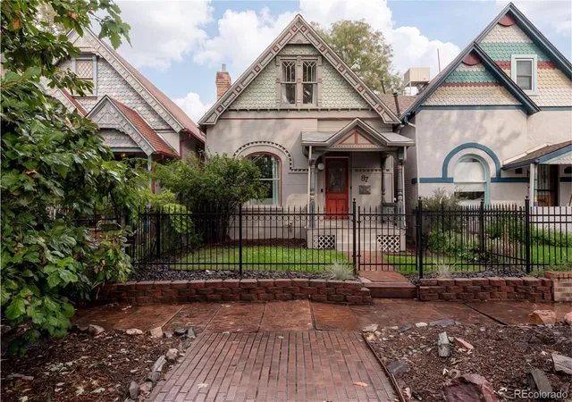 Photo 1 of Single family home for sale at 87 W Cedar Ave, Denver, CO 80223 | MLS# 1584056 | Listing updated on 2026-10-21