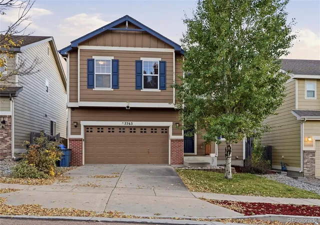 Single family home for sale at 7763 Autumn Leaf Way, Colorado Springs, CO 80922 | MLS# 5274611