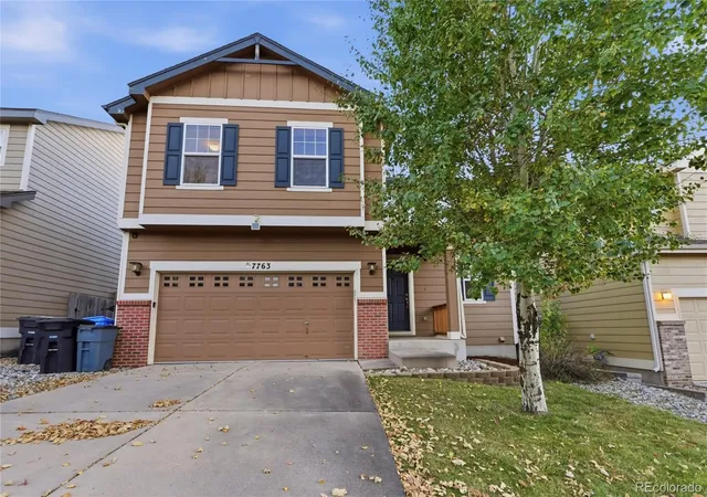 Photo 1 of Single family home for sale at 7763 Autumn Leaf Way, Colorado Springs, CO 80922 | MLS# 5274611 | Listing updated on 2026-10-13