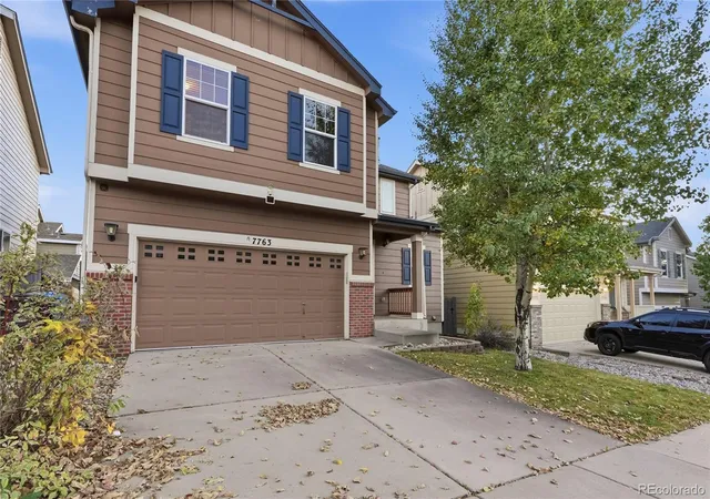 Photo 2 of Single family home for sale at 7763 Autumn Leaf Way, Colorado Springs, CO 80922 | MLS# 5274611 | Listing updated on 2026-10-13