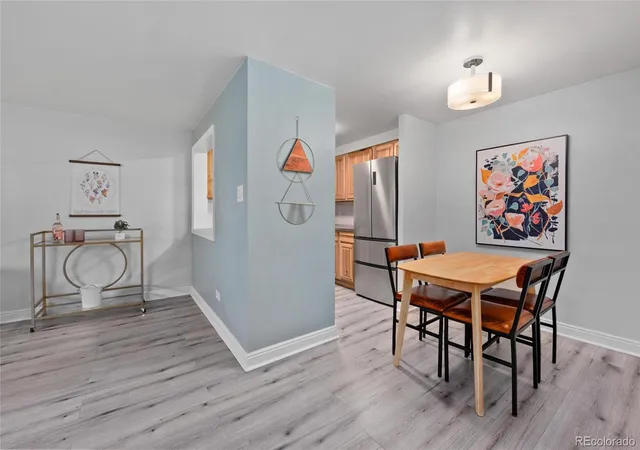 Photo 2 of Condo for sale at 1260 N York St #105, Denver, CO 80206 | MLS# 9332422 | Listing updated on 2026-10-19