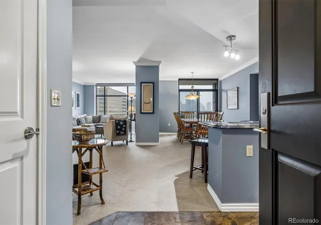 Photo 1 of Condo for sale at 8100 E Union Ave #906, Denver, CO 80237 | MLS# 3159911 | Listing updated on 2026-10-21