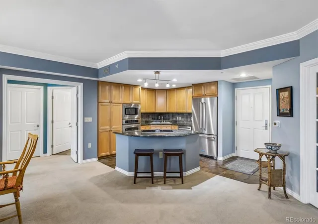 Photo 3 of Condo for sale at 8100 E Union Ave #906, Denver, CO 80237 | MLS# 3159911 | Listing updated on 2026-10-21