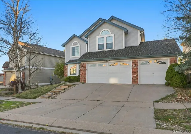 Photo 1 of Single family home for sale at 5839 Instone Cir, Colorado Springs, CO 80922 | MLS# 8432902 | Listing updated on 2026-10-17
