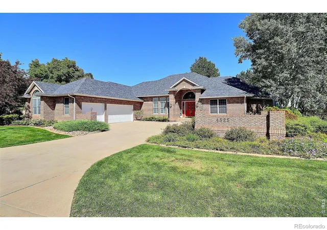 Photo 1 of Single family home for sale at 4525 W 14th Street Dr, Greeley, CO 80634 | MLS# IR1070496 | Listing updated on 2026-10-17