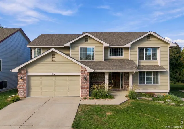 Single family home for sale at 412 Flagler Rd, Fort Collins, CO 80525 | MLS# IR1070497