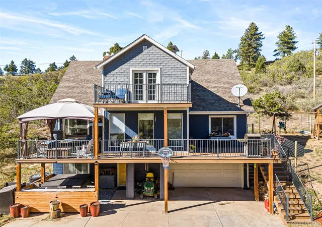 Photo 3 of Single family home for sale at 7796 Columbine Ln, Sedalia, CO 80135 | MLS# 2041698 | Listing updated on 2026-10-14