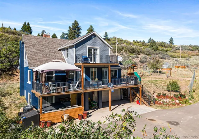 Photo 3 of Single family home for sale at 7796 Columbine Ln, Sedalia, CO 80135 | MLS# 2041698 | Listing updated on 2026-10-14