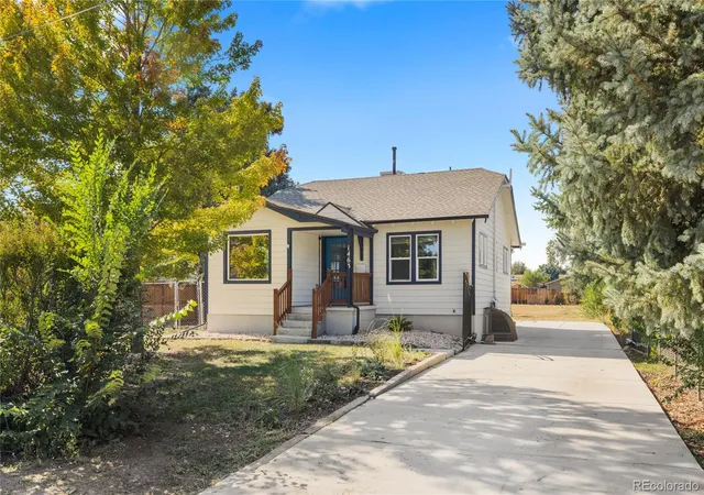 Photo 1 of Single family home for sale at 1463 S Knox Ct, Denver, CO 80219 | MLS# 2754023 | Listing updated on 2026-10-23