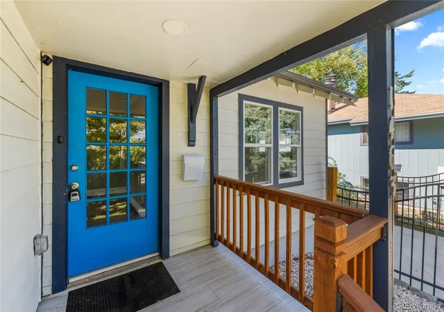 Photo 1 of Single family home for sale at 1463 S Knox Ct, Denver, CO 80219 | MLS# 2754023 | Listing updated on 2026-10-23